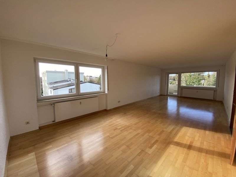 3,5-Zimmer-Wohnung mit Balkon in Hanau